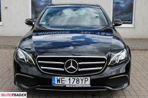 Mercedes E-klasa 2020 1.6 160 KM