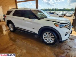 Ford Explorer 2022 3