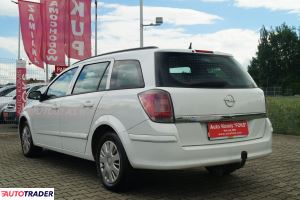 Opel Astra 2009 1.2 90 KM