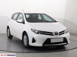 Toyota Auris - zobacz ofertę