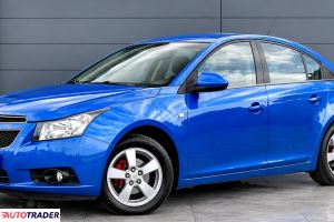 Chevrolet Cruze 2010 1.6 113 KM