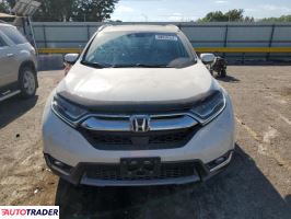 Honda CR-V 2018 1