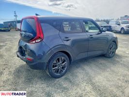 Kia Soul 2021 2