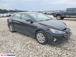 Hyundai Elantra 2020 2