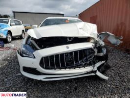 Maserati Quattroporte 2019 3 Maserati Quattroporte 2019 3