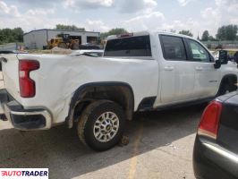 Chevrolet Silverado 2022 6