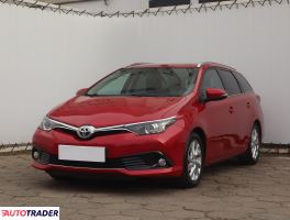 Toyota Auris 2015 1.6 109 KM