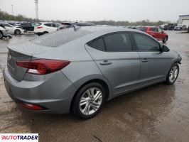 Hyundai Elantra 2019 2 Hyundai Elantra 2019 2