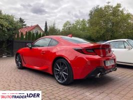 Subaru BRZ 2023 2.4 234 KM Subaru BRZ 2023 2.4 234 KM