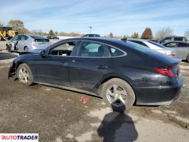 Hyundai Sonata 2022 2