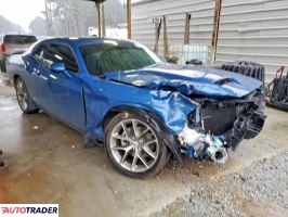 Dodge Challenger 2022 3