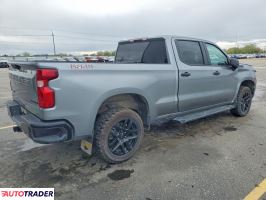 Chevrolet Silverado 2025 3