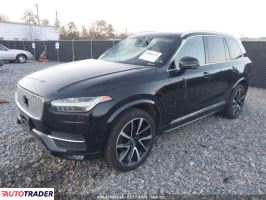Volvo XC90 2019 2 Volvo XC90 2019 2