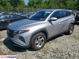 Hyundai Tucson - zobacz ofertę