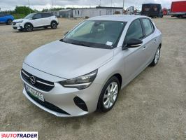 Opel Corsa 2022 1.2 100 KM Opel Corsa 2022 1.2 100 KM