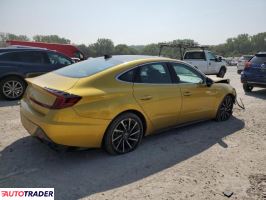 Hyundai Sonata 2020 1