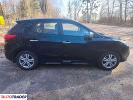 Hyundai 2012 1.7 117 KM