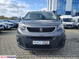 Peugeot Expert 2018 2.0 150 KM