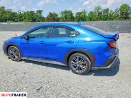 Subaru WRX 2022 2