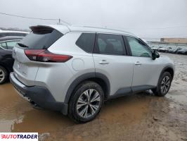 Nissan Rogue 2021 2