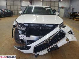 Toyota Highlander 2020 3