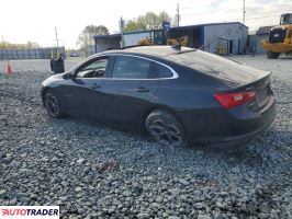 Chevrolet Malibu 2023 1