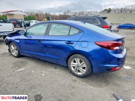 Hyundai Elantra 2020 2