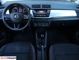 Skoda Fabia 2020 1.0 93 KM