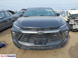 Chevrolet Blazer 2025 3