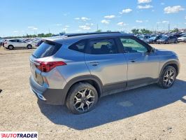 Kia Pozostałe 2023 2