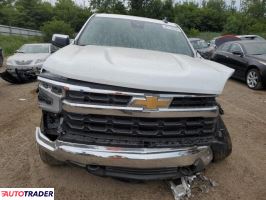 Chevrolet Silverado 2024 2