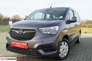 Opel Combo 2018 1.5 102 KM
