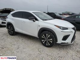 Lexus NX 2019 2 Lexus NX 2019 2