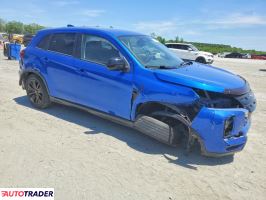 Mitsubishi Outlander 2021 2