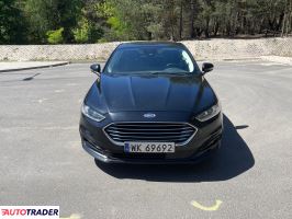 Ford Mondeo 2019 2.0 150 KM