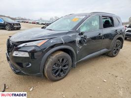Nissan Rogue 2023 1