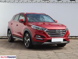 Hyundai Tucson - zobacz ofertę