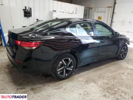 Nissan Sentra 2025 2