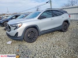 GMC Terrain 2020 1