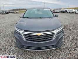 Chevrolet Equinox 2023 1