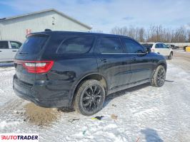 Dodge Durango 2020 3