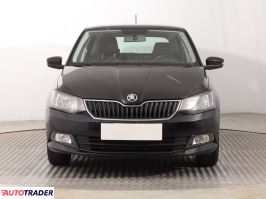 Skoda Fabia 2016 1.2 88 KM