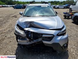Subaru Pozostałe 2023 2