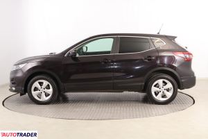 Nissan Qashqai 2018 1.2 113 KM Nissan Qashqai 2018 1.2 113 KM