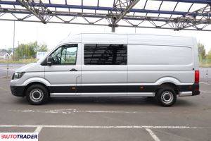 Volkswagen Crafter 2024 2.0