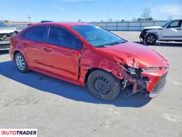 Toyota Corolla 2020 1