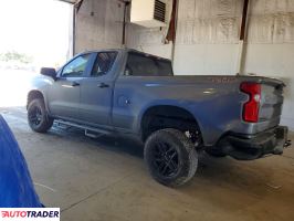 Chevrolet Silverado 2020 5