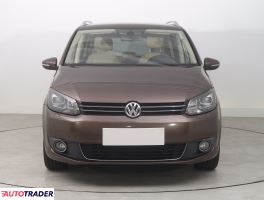 Volkswagen Touran 2012 2.0 167 KM Volkswagen Touran 2012 2.0 167 KM
