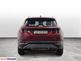 Hyundai Tucson 2022 1.6 180 KM