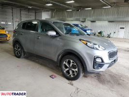 Kia Sportage 2020 2